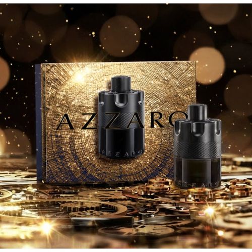 The Most Wanted Intense lote de regalo para hombre - Azzaro - Modalova