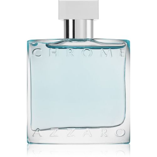 Chrome Eau de Toilette para hombre 50 ml - Azzaro - Modalova