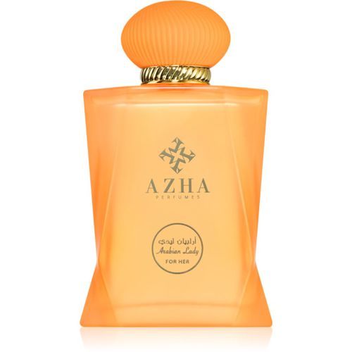 Arabian Lady Eau de Parfum da donna 100 ml - AZHA Perfumes - Modalova