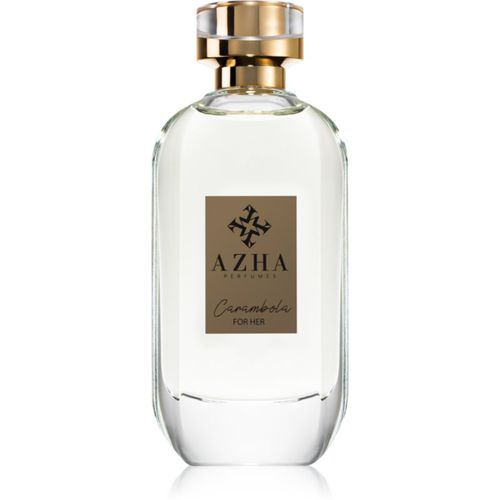 Carambola Eau de Parfum da donna 100 ml - AZHA Perfumes - Modalova