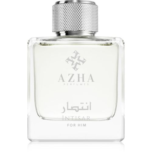 Intisar Eau de Parfum per uomo 100 ml - AZHA Perfumes - Modalova