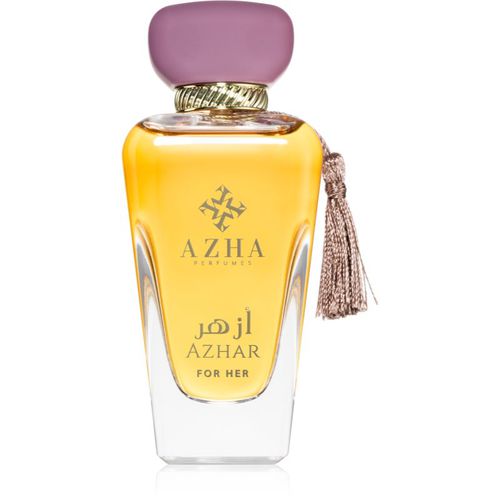 Azhar Eau de Parfum da donna 100 ml - AZHA Perfumes - Modalova