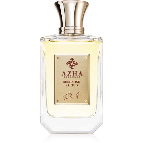 Mishmish Al Oud Eau de Parfum unisex 100 ml - AZHA Perfumes - Modalova