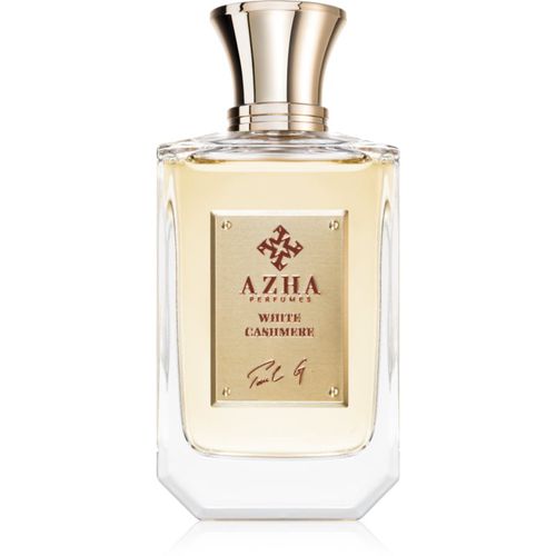 White Cashmere Eau de Parfum unisex 100 ml - AZHA Perfumes - Modalova