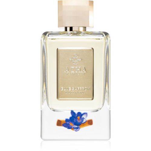 Blue Saffron Eau de Parfum unisex 100 ml - AZHA Perfumes - Modalova