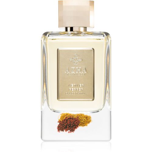 Vetiver Pepper Eau de Parfum unisex 100 ml - AZHA Perfumes - Modalova