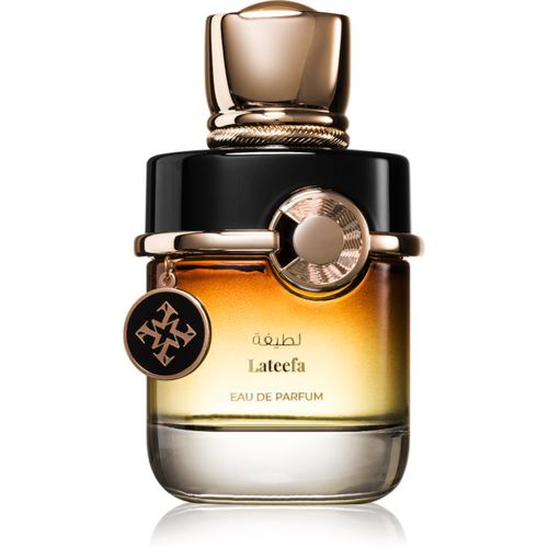 Lateefa Eau de Parfum unisex 100 ml - AZHA Perfumes - Modalova