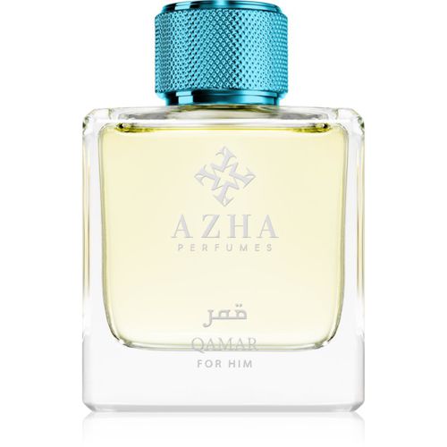 Qamar Eau de Parfum per uomo 100 ml - AZHA Perfumes - Modalova