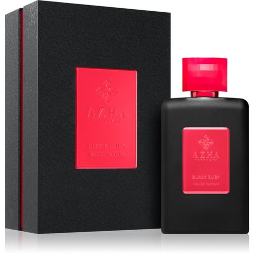 Black Ruby Eau de Parfum unisex 100 ml - AZHA Perfumes - Modalova