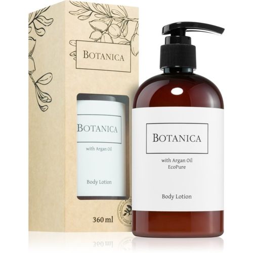 Botanica leche corporal con aceite de argán 360 ml - Alda cosmetics - Modalova