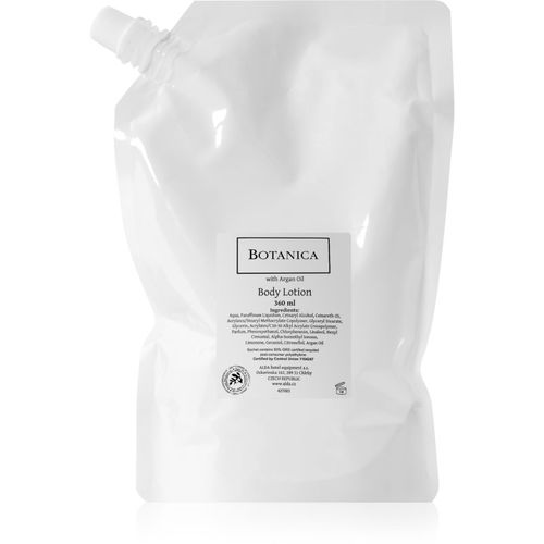 Botanica leche corporal con aceite de argán 360 ml - Alda cosmetics - Modalova
