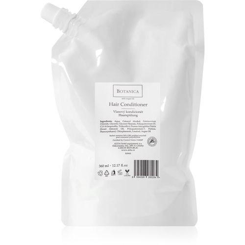 Botanica acondicionador capilar con aceite de argán 360 ml - Alda cosmetics - Modalova
