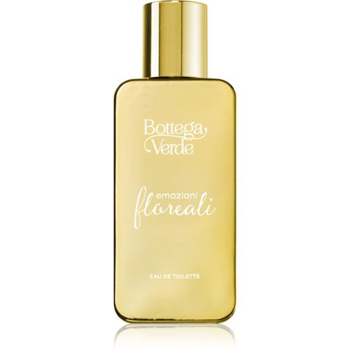 Emozioni Floreali Eau de Toilette da donna 50 ml - Bottega Verde - Modalova