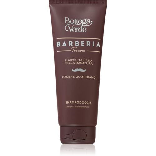 Barberia Toscana champú de ducha 200 ml - Bottega Verde - Modalova