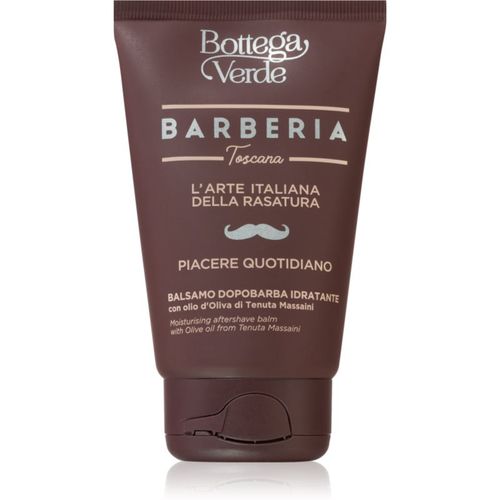 Barberia Toscana bálsamo hidratante after shave 75 ml - Bottega Verde - Modalova