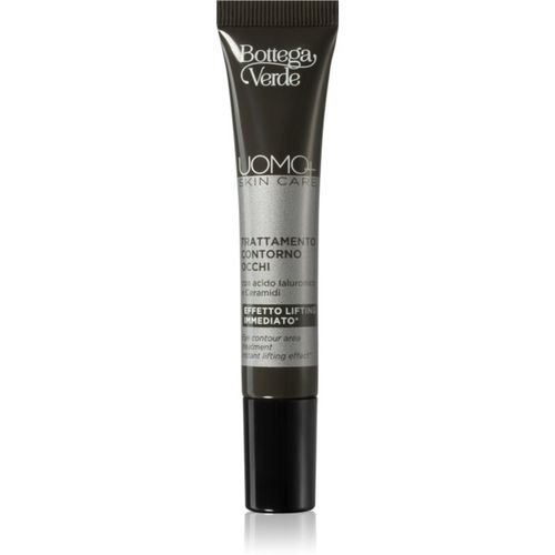 Man+ crema de ojos con efecto lifting con ceramidas 15 ml - Bottega Verde - Modalova