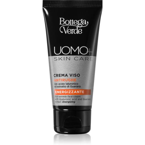 Man+ crema de día y noche antiarrugas 50 ml - Bottega Verde - Modalova