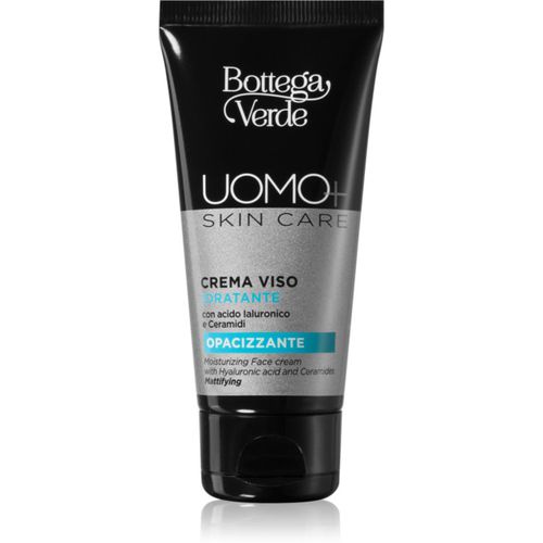 Man+ crema de día y noche hidratante 50 ml - Bottega Verde - Modalova