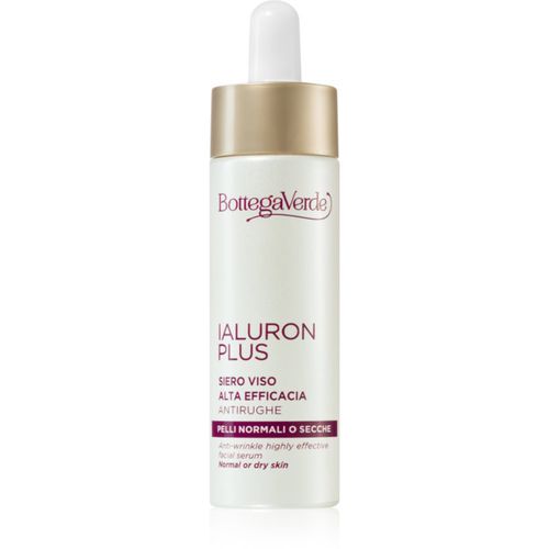 Hyaluron Plus siero idratante intenso antirughe 30 ml - Bottega Verde - Modalova