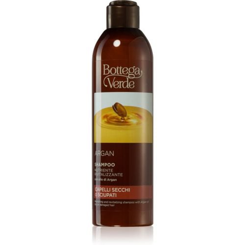 Argan champú nutritivo con efecto revitalizante 250 ml - Bottega Verde - Modalova