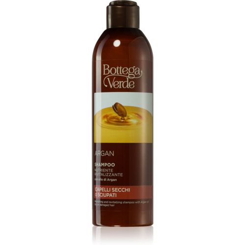 Argan shampoo nutriente con effetto rivitalizzante 250 ml - Bottega Verde - Modalova