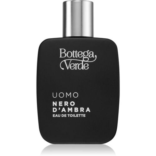 Black Amber Eau de Toilette para hombre 50 ml - Bottega Verde - Modalova