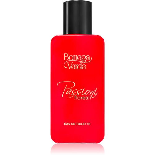 Passioni Floreali Eau de Toilette para mujer 50 ml - Bottega Verde - Modalova