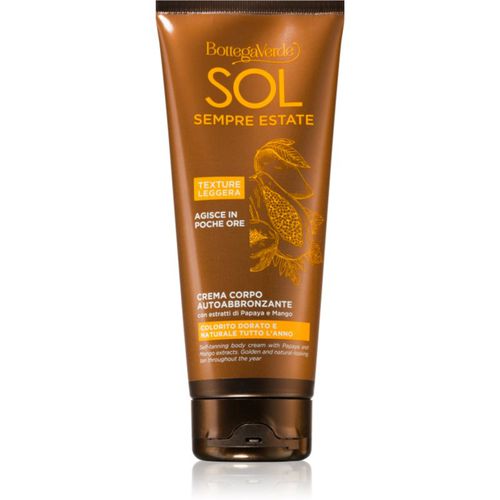 Sol Sempre Estate crema autobronceadora corporal 200 ml - Bottega Verde - Modalova