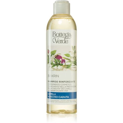 BV Krin shampoo rinforzante per capelli deboli con tendenza alla caduta 250 ml - Bottega Verde - Modalova