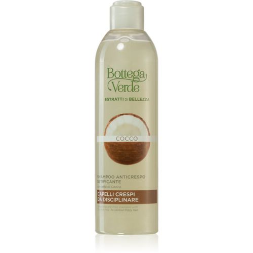 Coconut shampoo nutriente intenso contro i capelli crespi 250 ml - Bottega Verde - Modalova