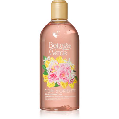 Flowers Of The Orient gel de ducha refrescante 400 ml - Bottega Verde - Modalova