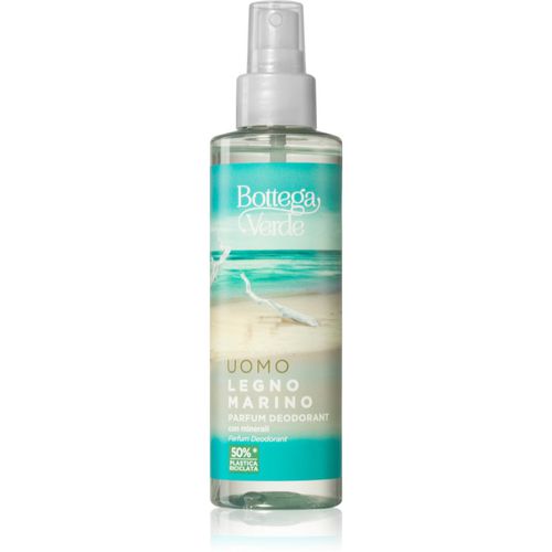 Marine Wood deodorante spray per uomo 150 ml - Bottega Verde - Modalova