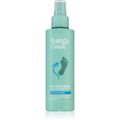 Foot Care desodorante en spray para pies y zapatos 125 ml - Bottega Verde - Modalova