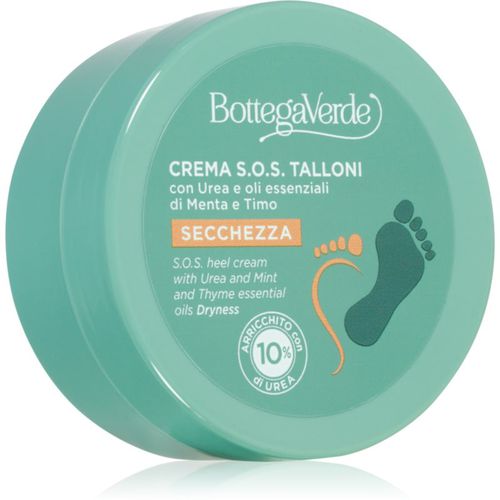 Foot Care crema suavizante para pies agrietados 75 ml - Bottega Verde - Modalova