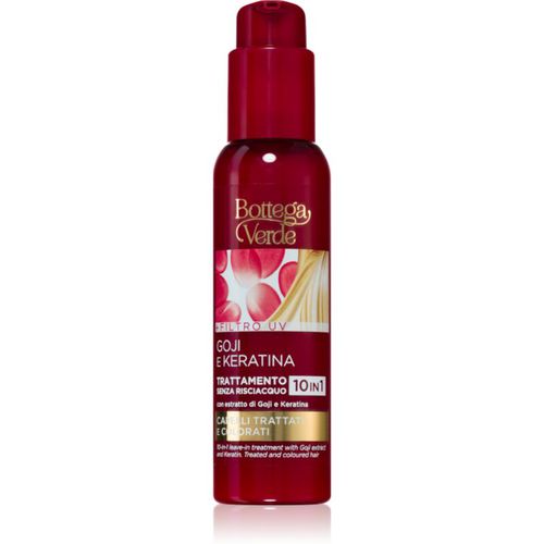 Goji & Keratin cuidado sin aclarado para uso diario 100 ml - Bottega Verde - Modalova