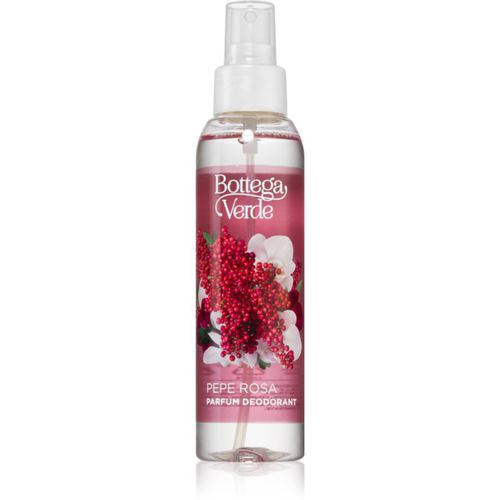 Pink Pepper deodorante rinfrescante da donna 125 ml - Bottega Verde - Modalova