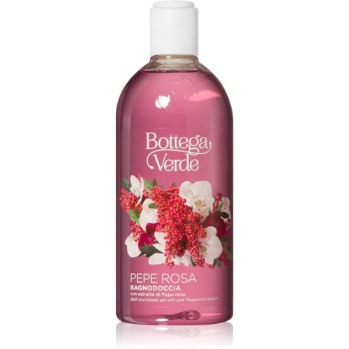 Pink Pepper gel de ducha refrescante 400 ml - Bottega Verde - Modalova