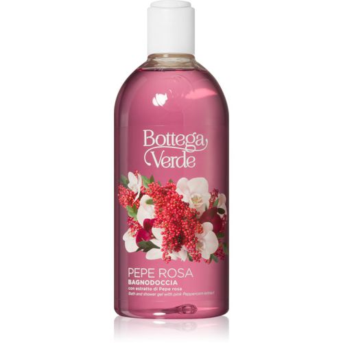 Pink Pepper gel doccia rinfrescante 400 ml - Bottega Verde - Modalova