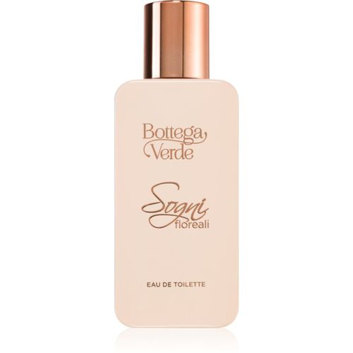 Sogni Floreali Eau de Toilette da donna 50 ml - Bottega Verde - Modalova