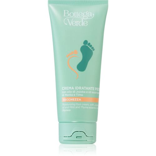 Foot Care crema nutriente per i piedi 100 ml - Bottega Verde - Modalova