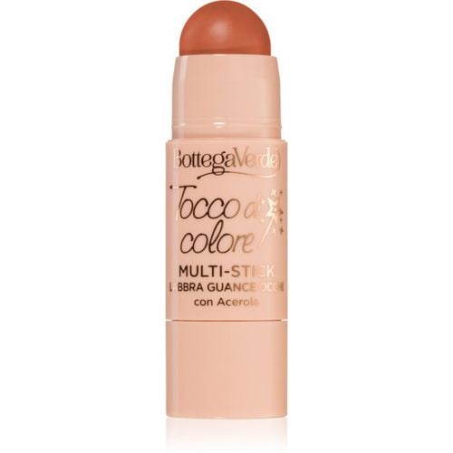 Tocco Di Colore maquillaje multifuncional para ojos, labios y rostro tono Nude 6 g - Bottega Verde - Modalova