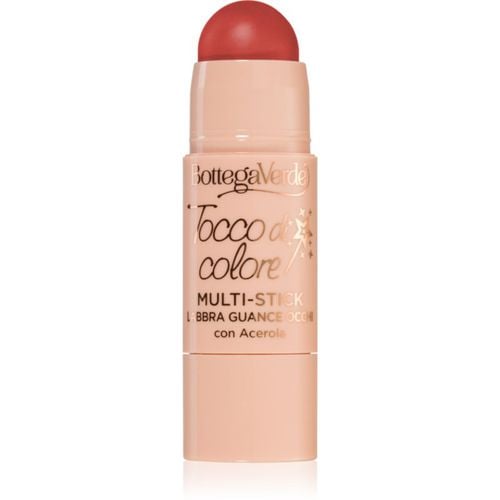 Tocco Di Colore maquillaje multifuncional para ojos, labios y rostro tono Coral Pink 6 g - Bottega Verde - Modalova