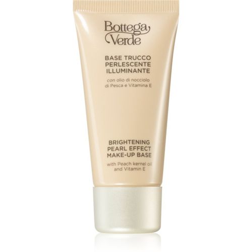 Face Care prebase de maquillaje iluminadora 30 ml - Bottega Verde - Modalova