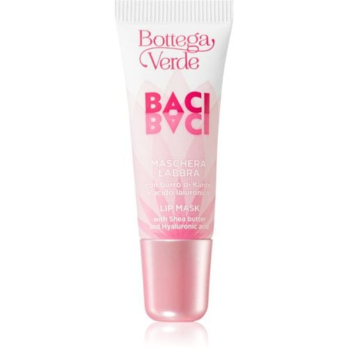 Baci Baci mascarilla hidratante para los labios con manteca de karité 7 ml - Bottega Verde - Modalova