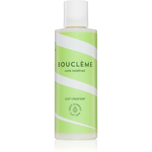 Curl Cleanser shampoo detergente e nutriente per capelli mossi e ricci 100 ml - Bouclème - Modalova