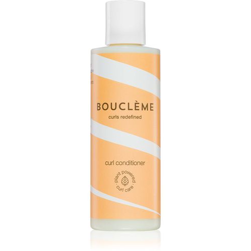 Curl Conditioner acondicionador hidratante para cabello ondulado y rizado 100 ml - Bouclème - Modalova