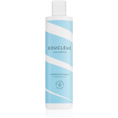 Curl Hydrating Hair Cleanser leichtes feuchtigkeitsspendendes Shampoo für fettige Kopfhaut 300 ml - Bouclème - Modalova