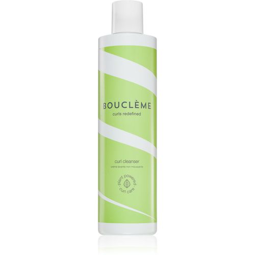 Curl Cleanser shampoo detergente e nutriente per capelli mossi e ricci 300 ml - Bouclème - Modalova