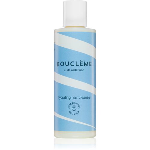 Curl champú hidratante con fórmula ligera para cuero cabelludo graso 100 ml - Bouclème - Modalova