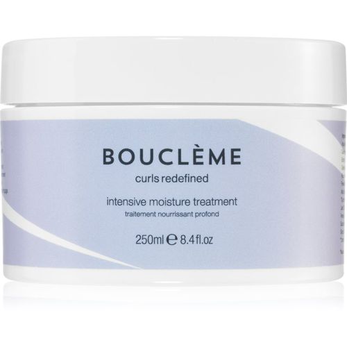 Curl Intensive Moisture Treatment Feuchtigkeit spendende und nährende Pflege für glänzendes und elastisches Haar für welliges und lockiges Ha - Bouclème - Modalova